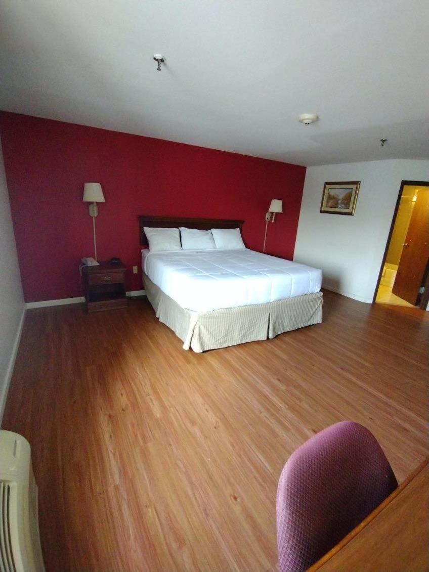 Pottsville Hotel Eksteriør billede