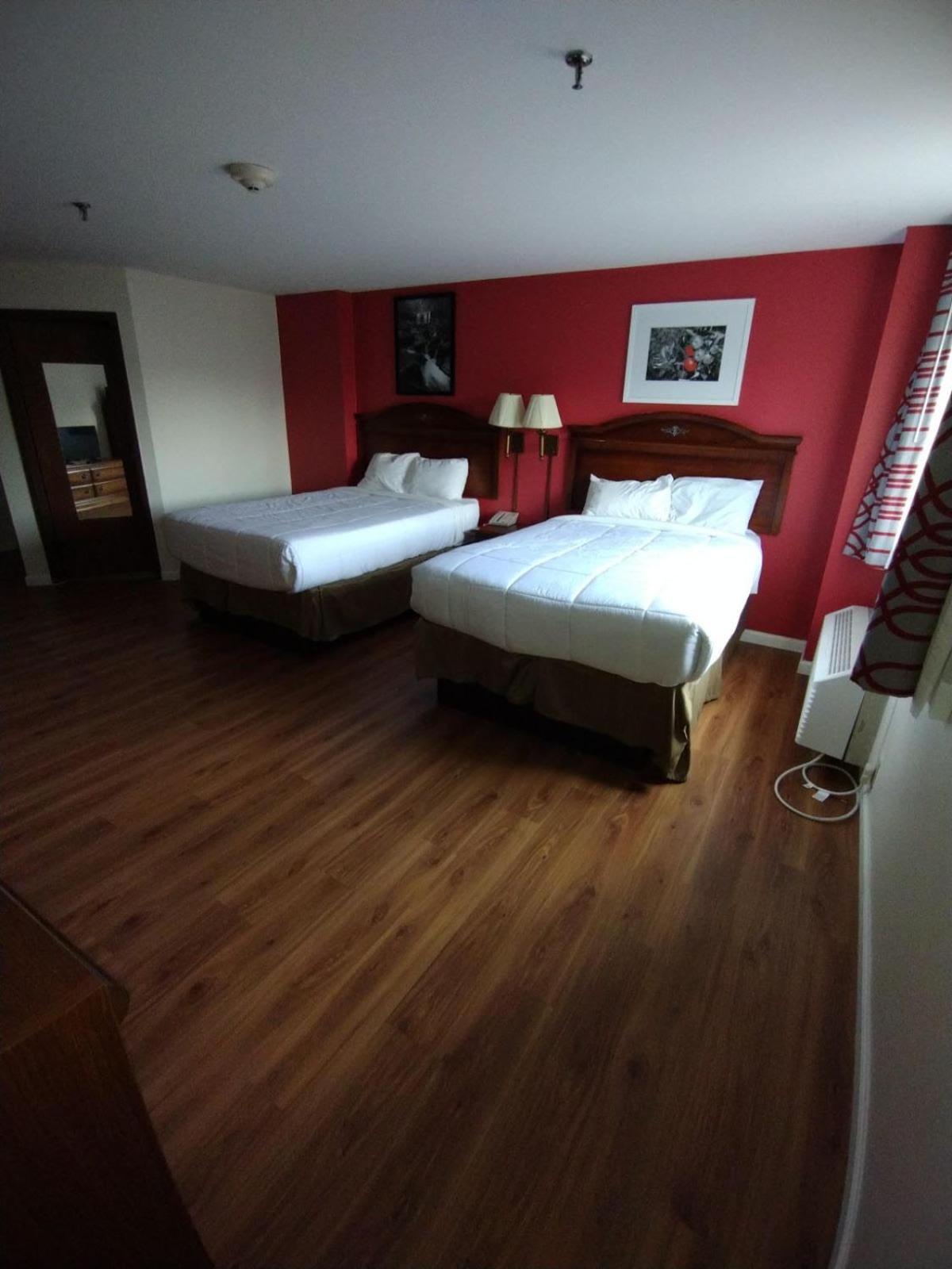 Pottsville Hotel Eksteriør billede
