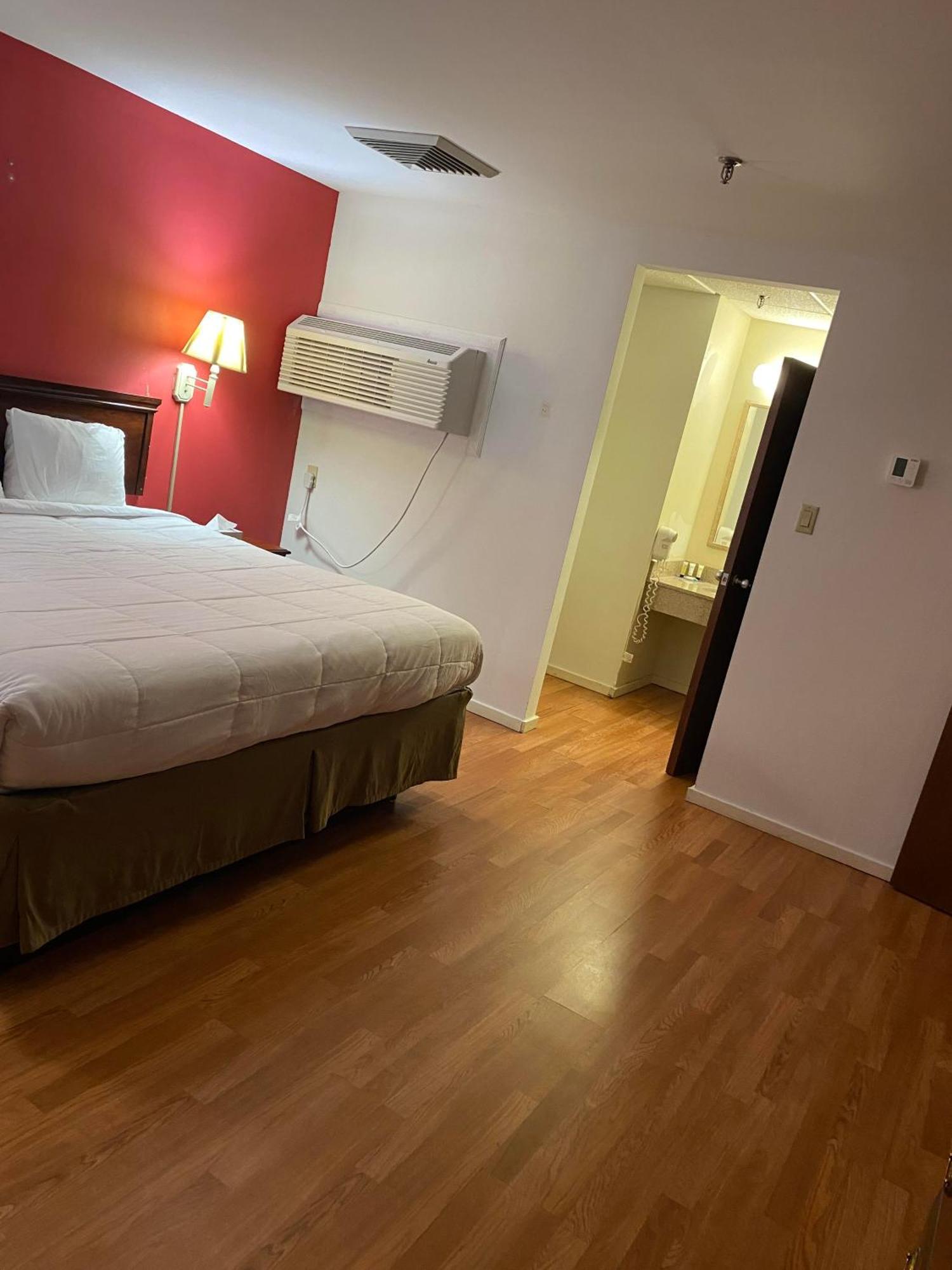 Pottsville Hotel Eksteriør billede